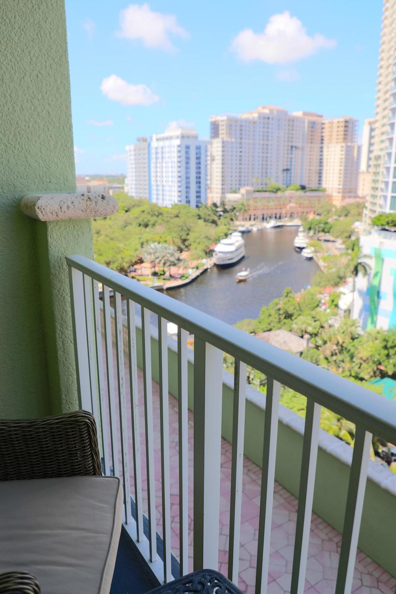 Hotel Riverside Fort Lauderdale